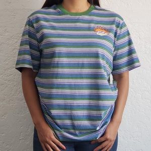 Nickelodeon “Rugrats” Mens Multicolor Short Sleeve T Shirt Size M